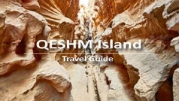 guide touristique qeshm