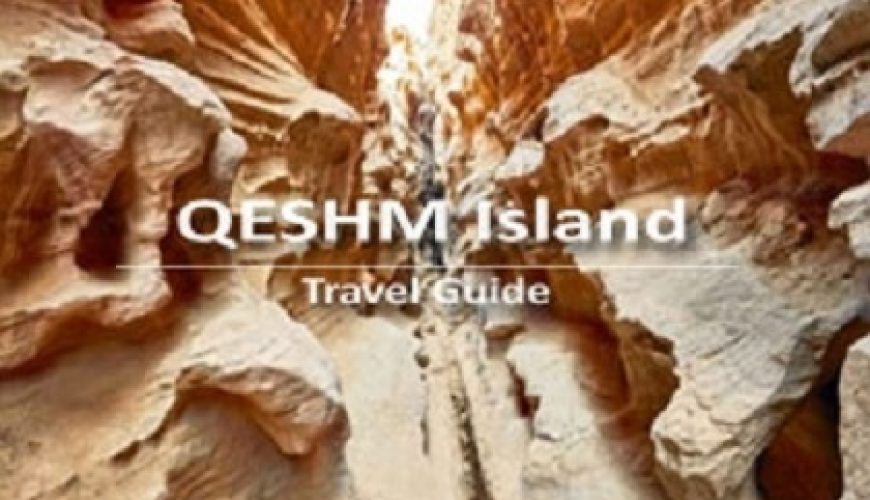 guide touristique qeshm