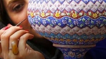 Artisanat iranien