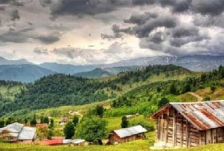 Attractions Naturelles de l'Iran