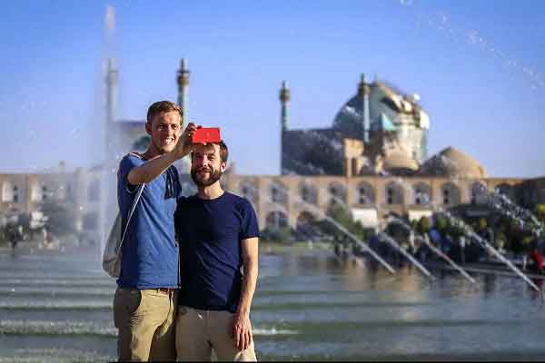 voyage iran