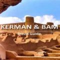 guide touristique de Kerman