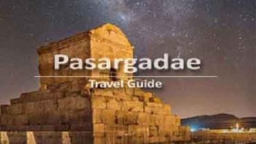 guide touristique de pasargades