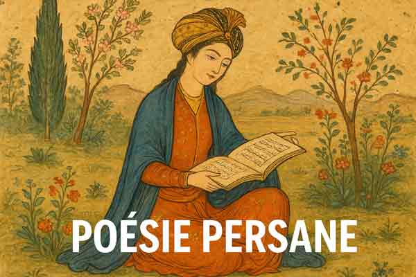 Poésie persane