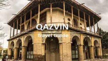 guide touristique de Qazvin
