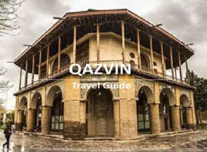 guide touristique de Qazvin