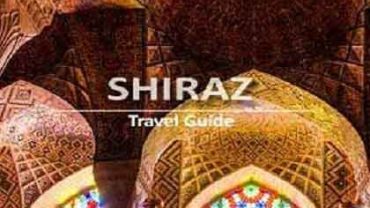 guide touristique de chiraz