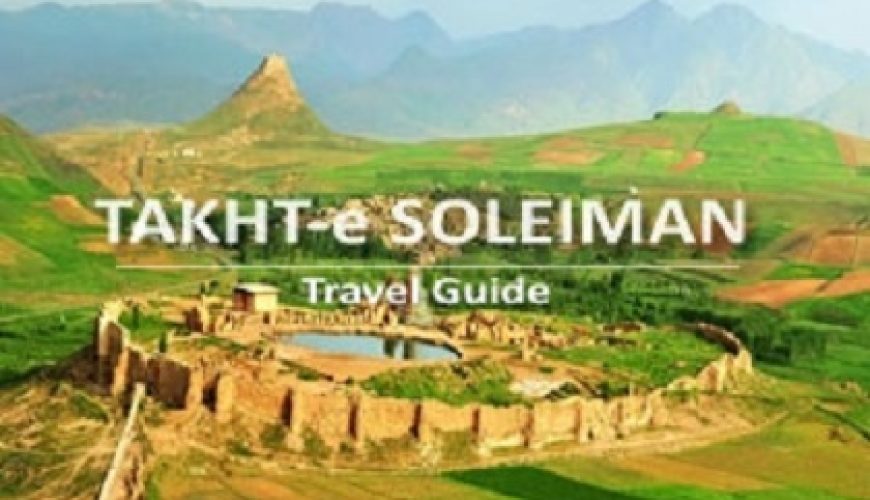 guide touristique takab