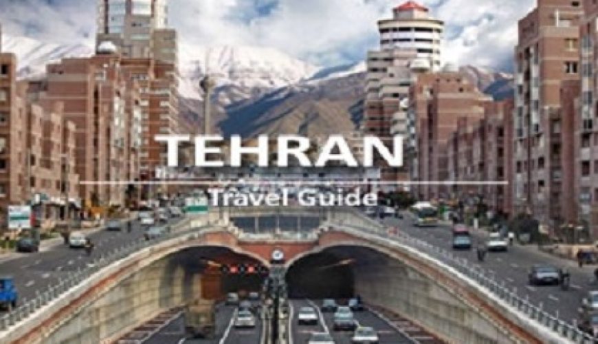 guide touristique teheran