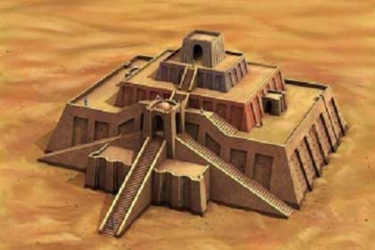 Qu est ce Qu un Ziggourat Faits tonnants Histoire Et Informations