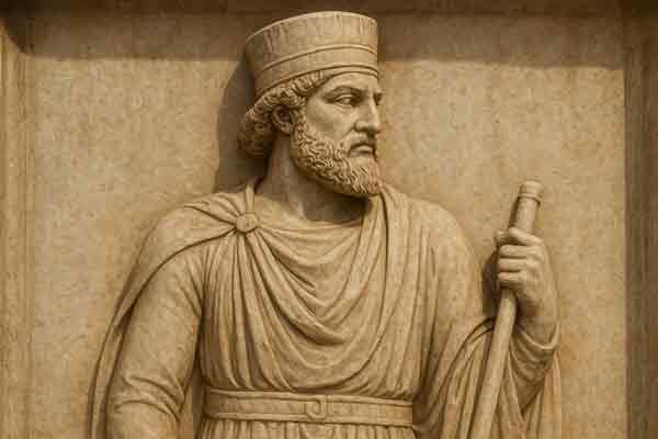 Cyrus le grand