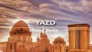 guide touristique de yazd