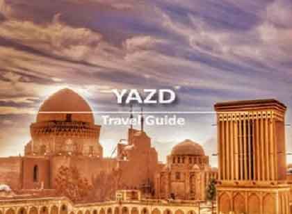 guide touristique de yazd