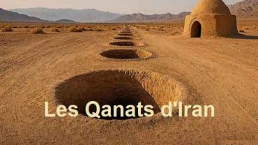 les qanats d'Iran