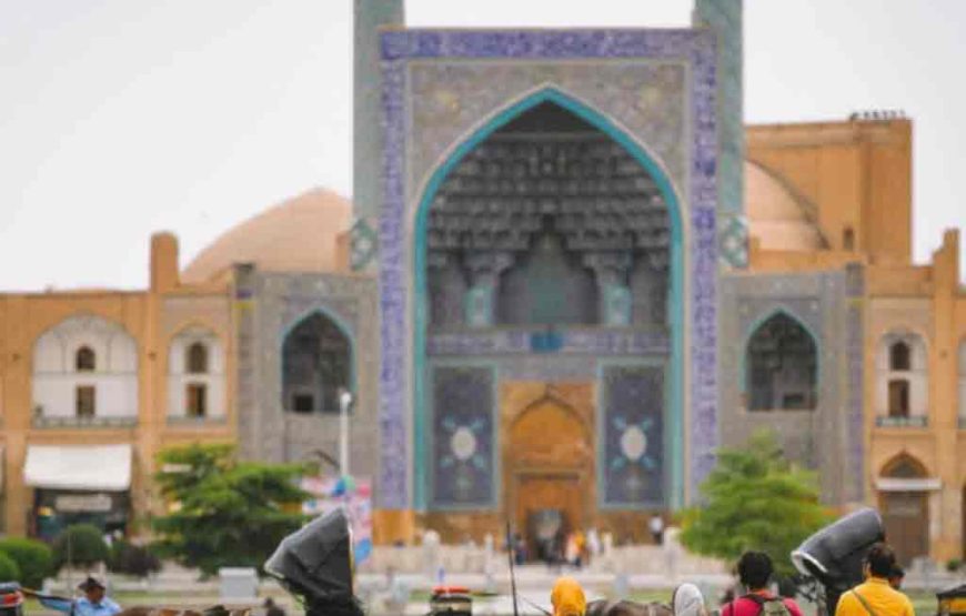 Circuit Route de la Soie | Iran, Ouzbékistan et Turkménistan