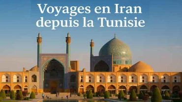 voyage iran pour les tunisiens