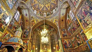 eglise iran