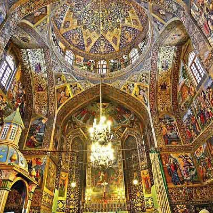 eglise iran