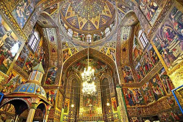 eglise iran