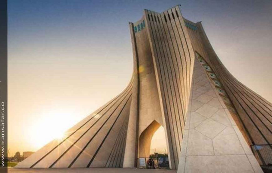 Circuit 6 Jours en Iran (Brise persan)