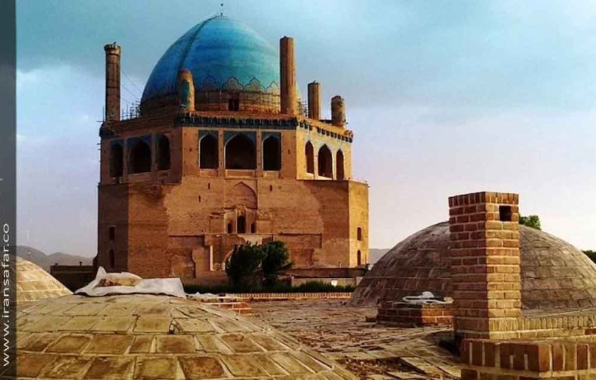Circuit de 8 jours en Iran du Nord (Émeraude iranienne)