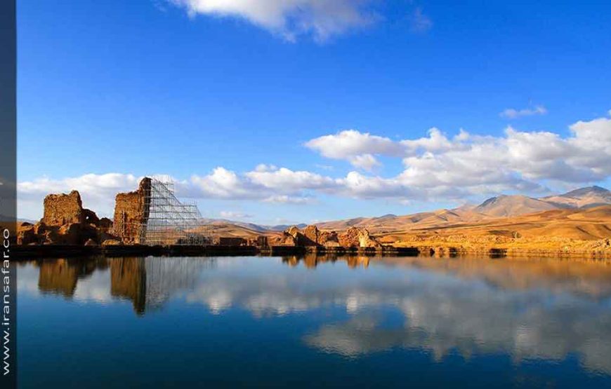 Circuit de 8 jours en Iran du Nord (Émeraude iranienne)