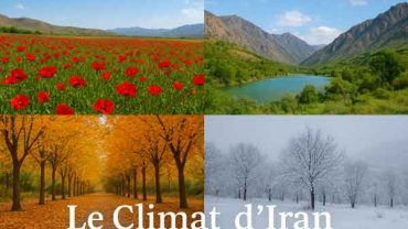 climat d'Iran