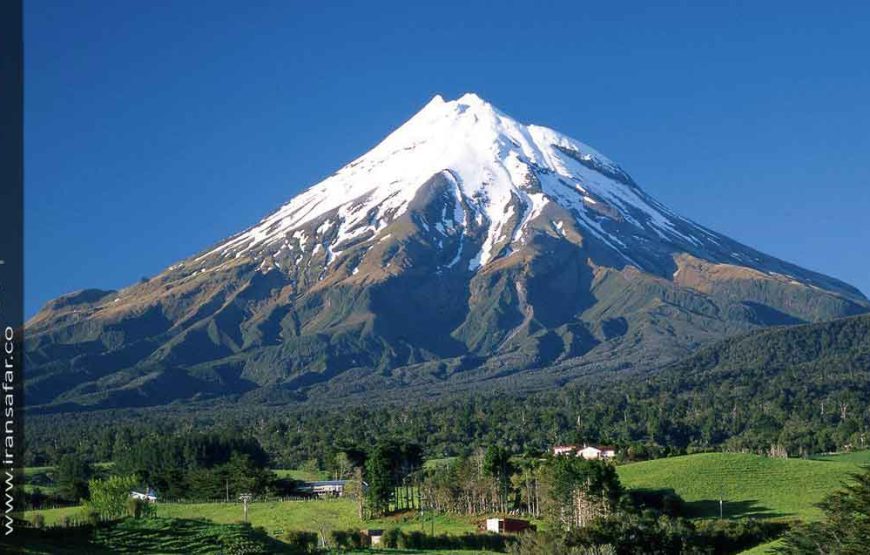 Ascension Damavand | Face Nord