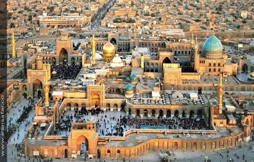 Circuit Route de la Soie | Iran, Ouzbékistan et Turkménistan