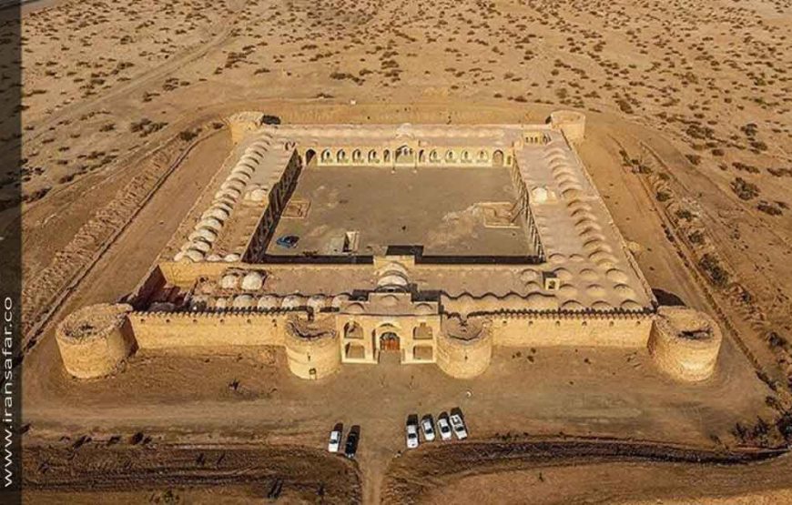 Découverte du Désert Iranien