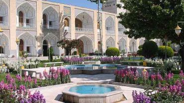 Les Meilleurs Hôtels en Iran