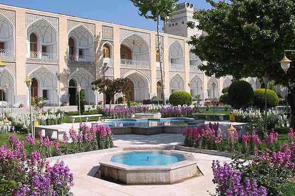 Les Meilleurs Hôtels en Iran