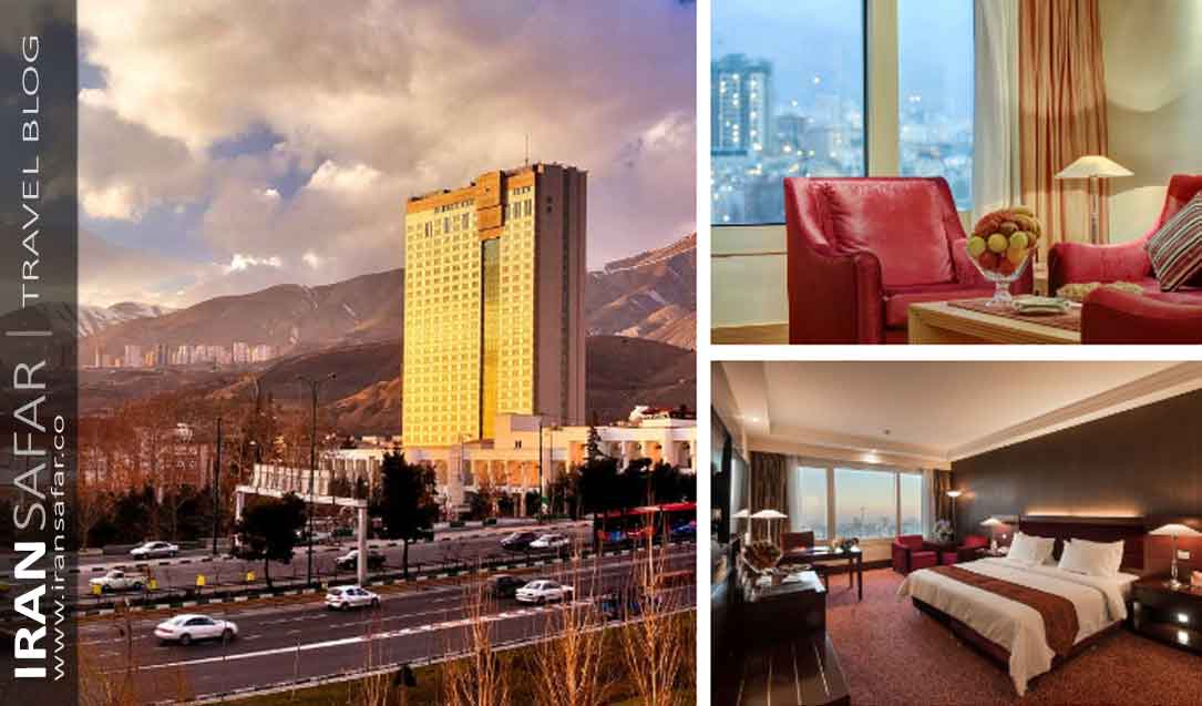 Hôtel Parsian Azadi tehran