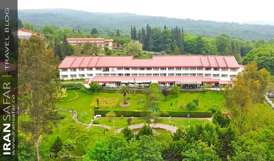 Hotel-salar-darre-sari iran