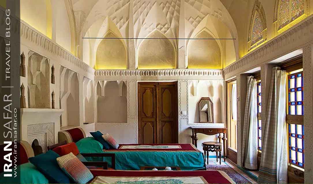 Saraye Ameriha Boutique Hotel