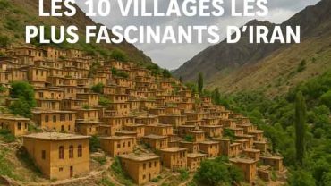 Les 10 villages les plus fascinants d'Iran