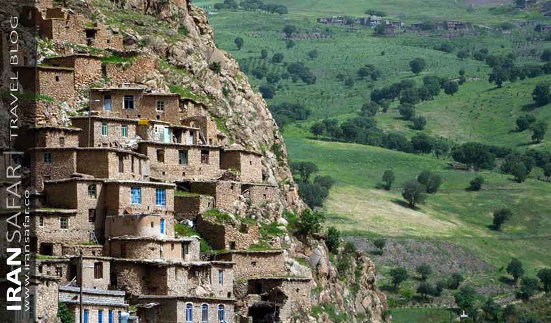 village d'uraman