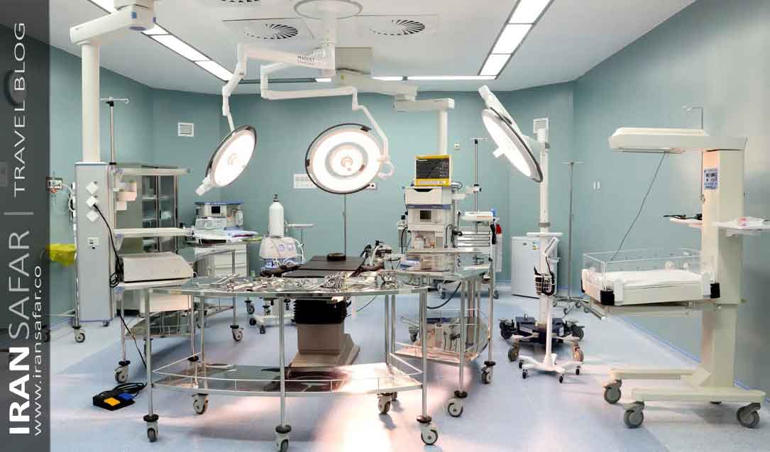 hopital Tourisme Médical Iran