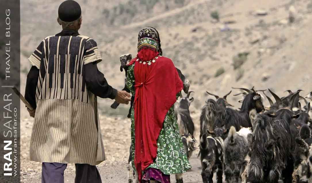 les lors d'Iran