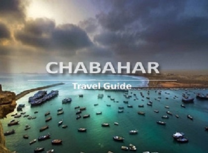 Chabahar is a beautiful Iranian port