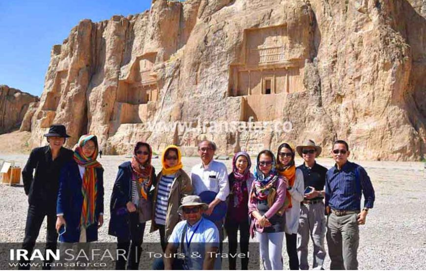 Iran 12 day Tour (Blue Domes)