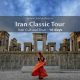 Iran 10 day Tour Classic Routes