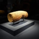 Cyrus cylinder British Museum