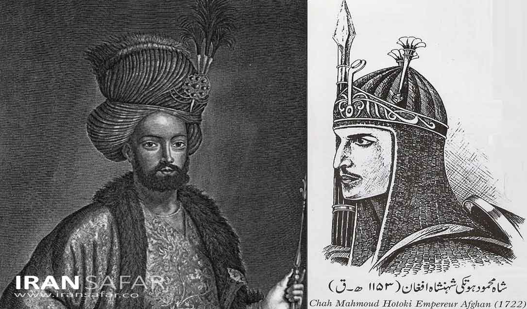 Shah Sultan Hossein VS Mahmud Afghan, Fall of Safavids 