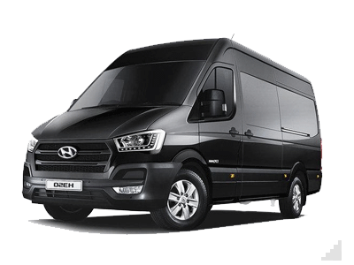 Van airport transfer and land transportation in Iran