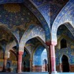 Imam Mosque of Isfahan Interior