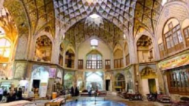 Famous Caravanserais of Iran