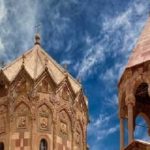 Famous Armenian Church in Iran - Saint Stepanus