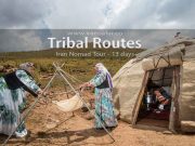 Iran Tribes and Nomads