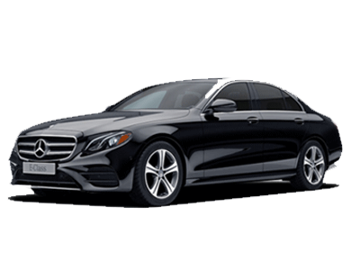 Premium Mercedes airport transfer in Iran
